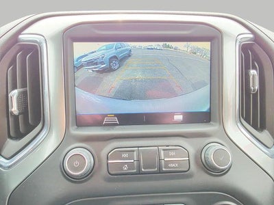 2022 Chevrolet Silverado 1500 LTD 4WD Crew Cab 147 RST