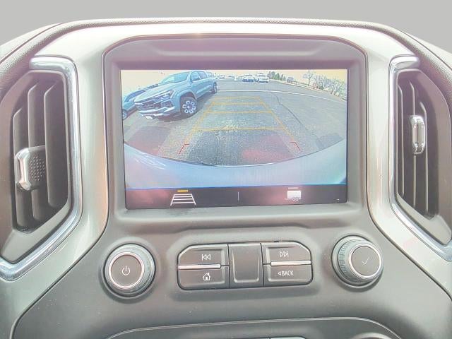 2022 Chevrolet Silverado 1500 LTD 4WD Crew Cab 147 RST