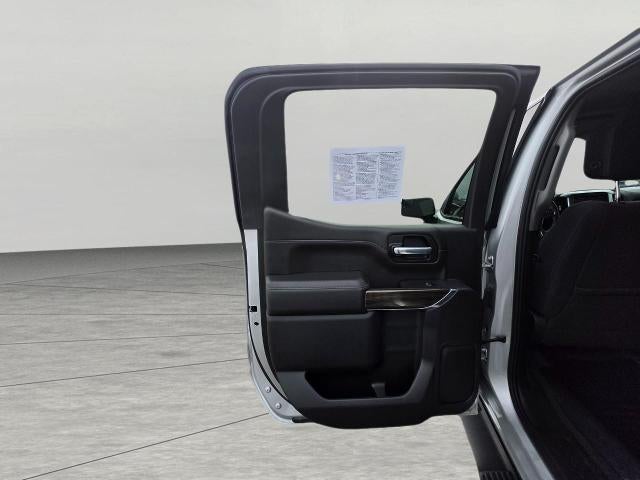 2022 Chevrolet Silverado 1500 LTD 4WD Crew Cab 147 RST