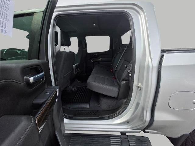 2022 Chevrolet Silverado 1500 LTD 4WD Crew Cab 147 RST