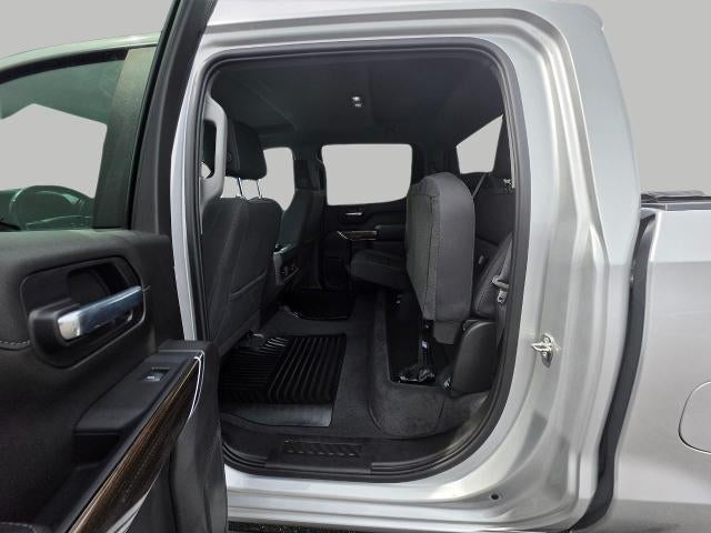 2022 Chevrolet Silverado 1500 LTD 4WD Crew Cab 147 RST