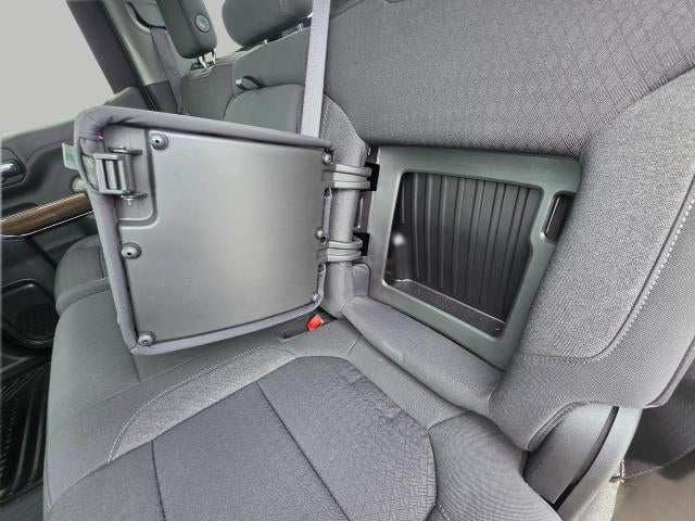 2022 Chevrolet Silverado 1500 LTD 4WD Crew Cab 147 RST