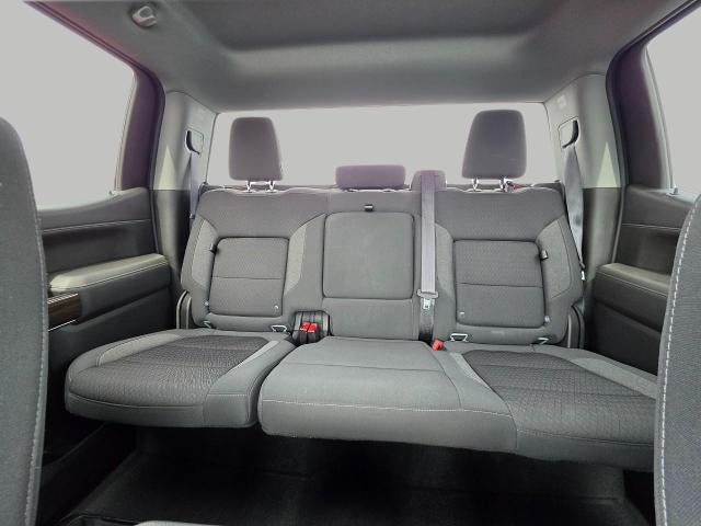 2022 Chevrolet Silverado 1500 LTD 4WD Crew Cab 147 RST