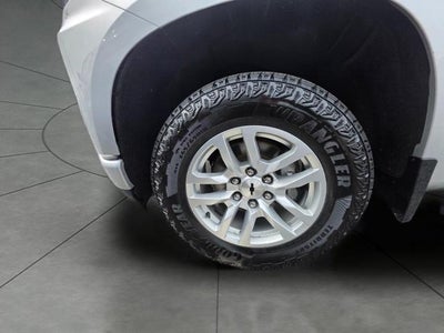 2022 Chevrolet Silverado 1500 LTD 4WD Crew Cab 147 RST