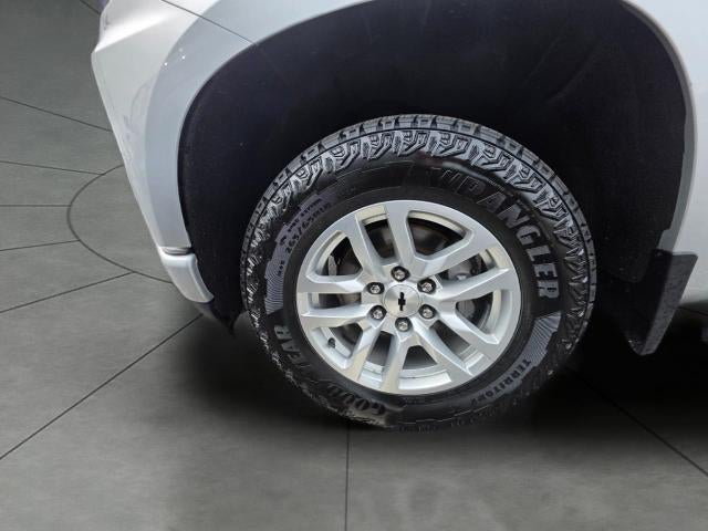 2022 Chevrolet Silverado 1500 LTD 4WD Crew Cab 147 RST