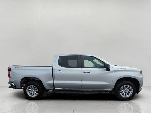 2022 Chevrolet Silverado 1500 LTD 4WD Crew Cab 147 RST