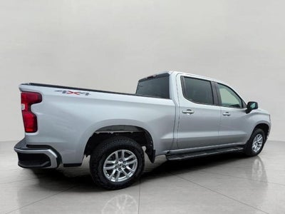 2022 Chevrolet Silverado 1500 LTD 4WD Crew Cab 147 RST