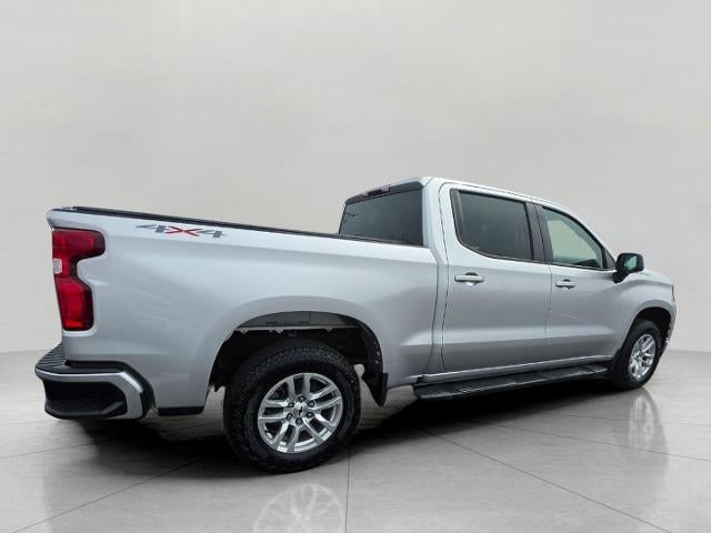 2022 Chevrolet Silverado 1500 LTD 4WD Crew Cab 147 RST