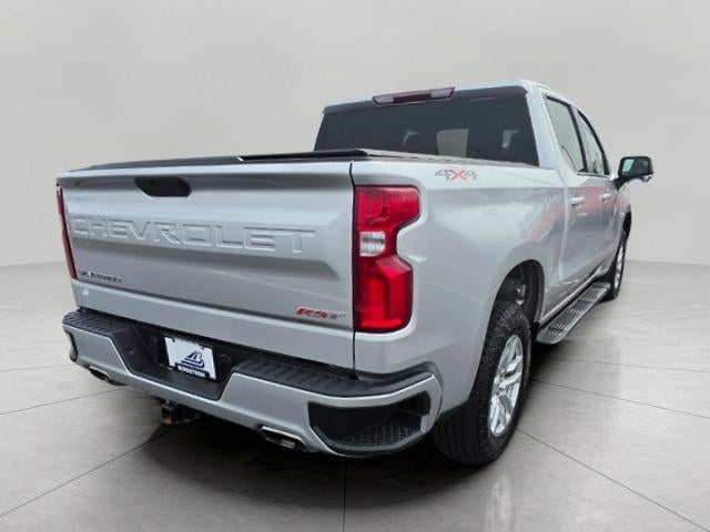 2022 Chevrolet Silverado 1500 LTD 4WD Crew Cab 147 RST