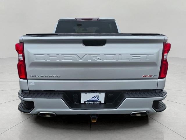 2022 Chevrolet Silverado 1500 LTD 4WD Crew Cab 147 RST