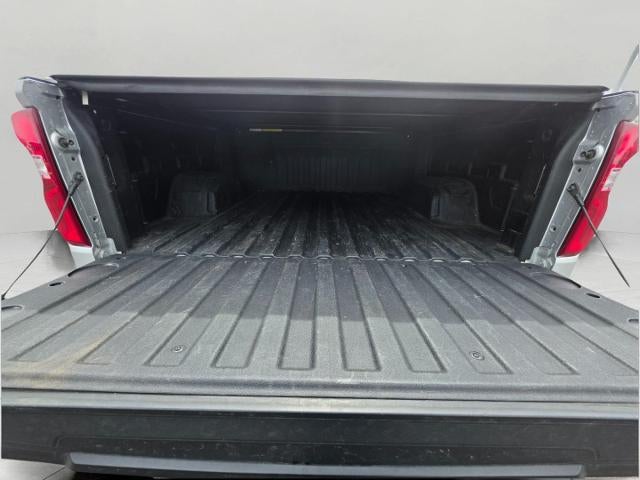 2022 Chevrolet Silverado 1500 LTD 4WD Crew Cab 147 RST