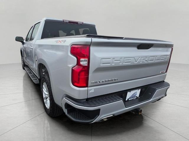 2022 Chevrolet Silverado 1500 LTD 4WD Crew Cab 147 RST