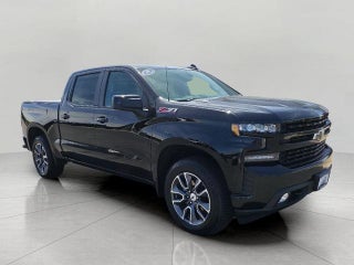 2021 Chevrolet Silverado 1500 4WD Crew Cab 147 RST