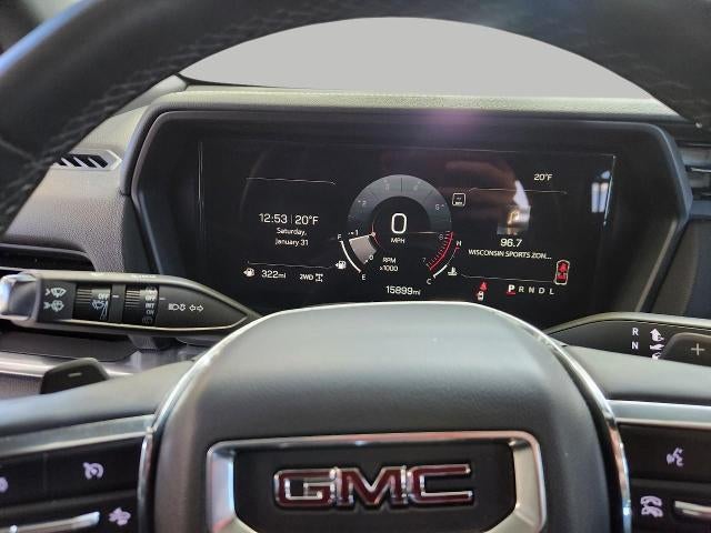 2025 GMC Terrain AWD 4DR ELEVATION **HEATED FRONT SEAT**ADAPTVE CRUISE CONTROL**REMOTE START SYSTEM**