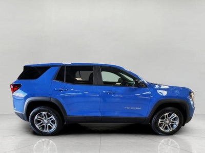 2025 GMC Terrain AWD 4DR ELEVATION **HEATED FRONT SEAT**ADAPTVE CRUISE CONTROL**REMOTE START SYSTEM**