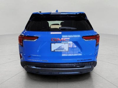 2025 GMC Terrain AWD 4DR ELEVATION **HEATED FRONT SEAT**ADAPTVE CRUISE CONTROL**REMOTE START SYSTEM**