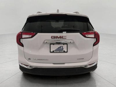 2024 GMC Terrain AWD 4dr SLT