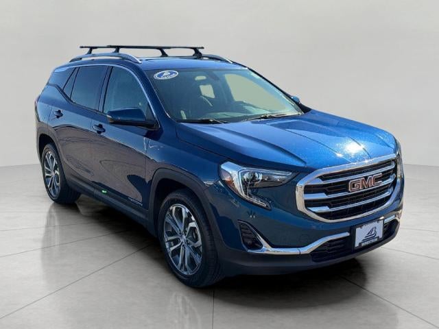 2019 GMC Terrain