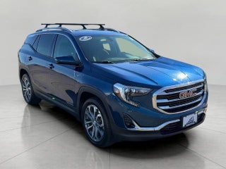2019 GMC Terrain AWD 4dr SLT