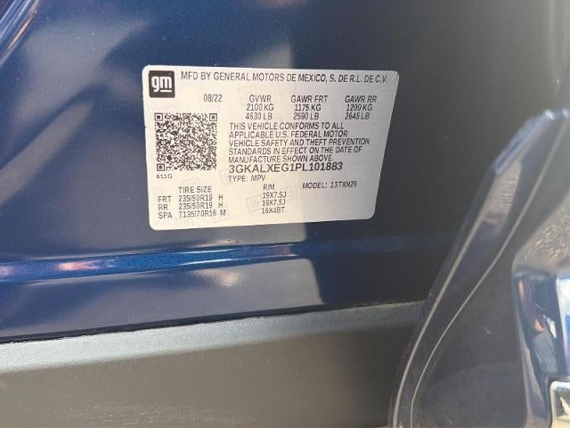 2023 GMC Terrain AWD 4dr Denali