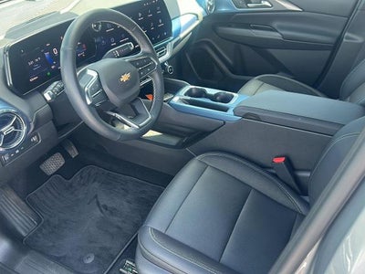 2024 Chevrolet Equinox EV 4dr LT w/2LT