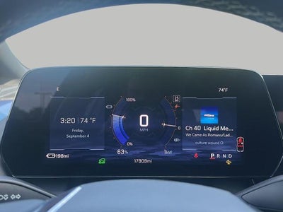 2024 Chevrolet Equinox EV 4dr LT w/2LT