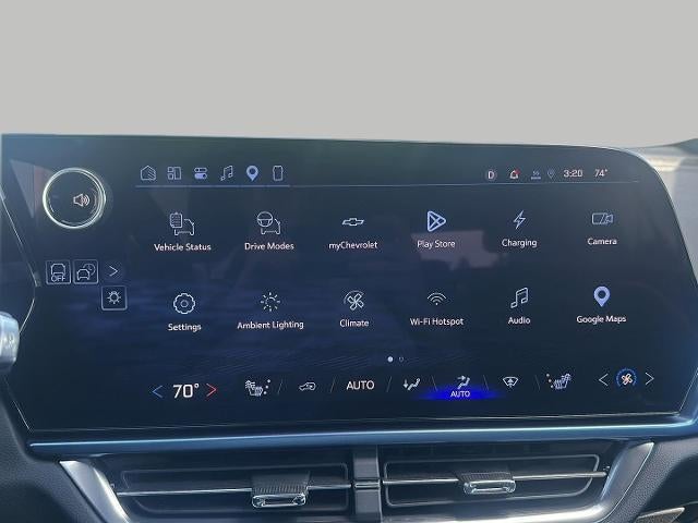 2024 Chevrolet Equinox EV 4dr LT w/2LT