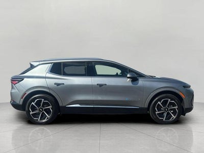 2024 Chevrolet Equinox EV 4dr LT w/2LT
