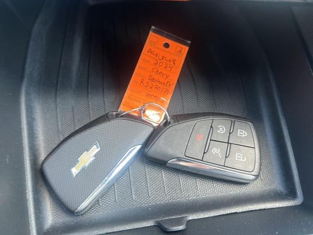 2024 Chevrolet Equinox EV 4dr LT w/2LT