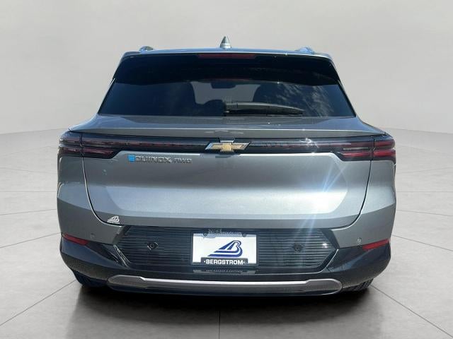 2024 Chevrolet Equinox EV 4dr LT w/2LT