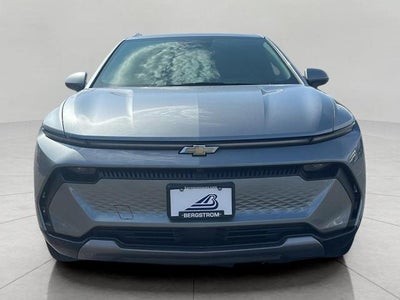 2024 Chevrolet Equinox EV 4dr LT w/2LT