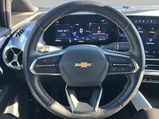 2024 Chevrolet Equinox EV 4dr LT w/2LT