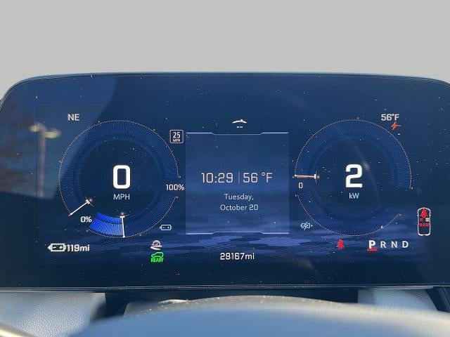 2024 Chevrolet Equinox EV 4dr LT w/2LT