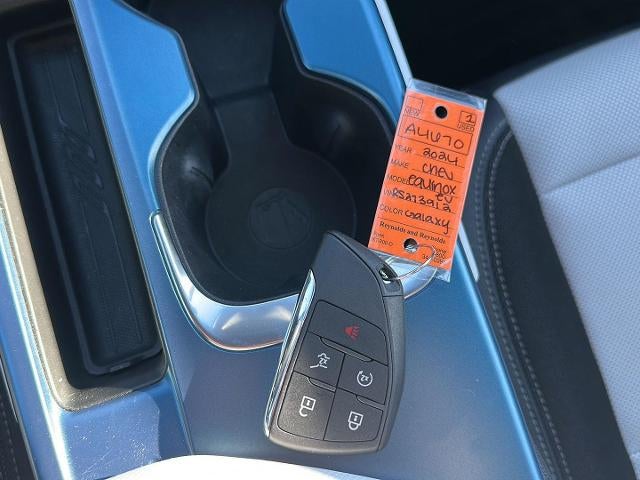 2024 Chevrolet Equinox EV 4dr LT w/2LT