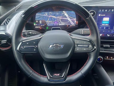 2024 Chevrolet Equinox EV 4dr RS w/0RP