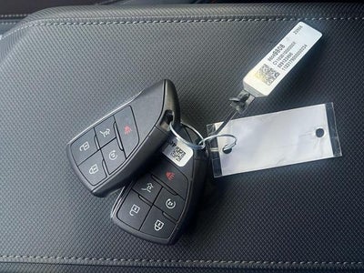 2024 Chevrolet Equinox EV 4dr RS w/0RP