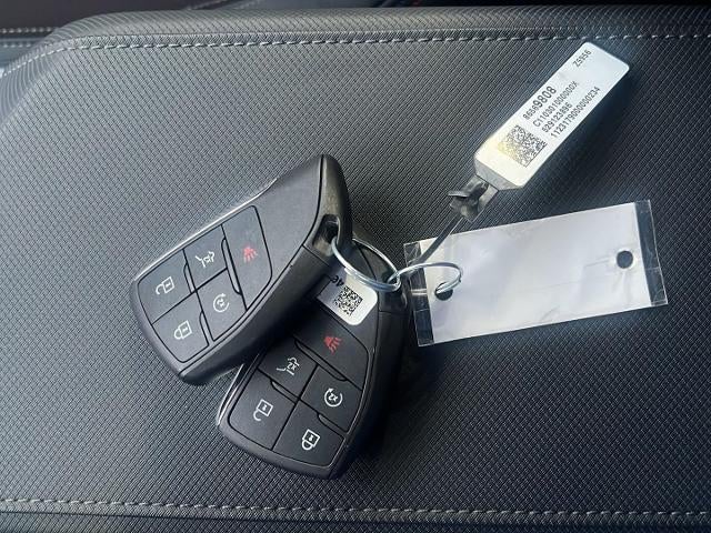 2024 Chevrolet Equinox EV 4dr RS w/0RP