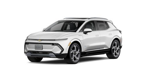 2026 Chevrolet Equinox EV Base