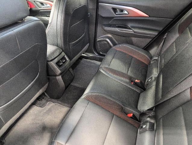 2024 Chevrolet Equinox EV 4dr RS w/0RS