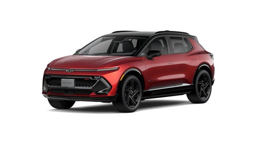 2026 Chevrolet Equinox EV Base
