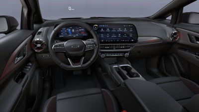 2026 Chevrolet Equinox EV Base