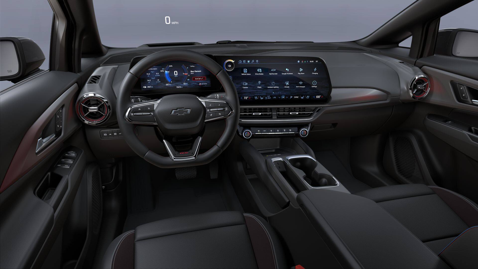 2026 Chevrolet Equinox EV Base