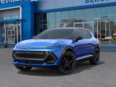 2026 Chevrolet Equinox EV RS