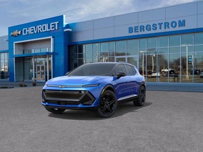 2026 Chevrolet Equinox EV RS