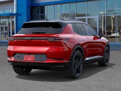 2026 Chevrolet Equinox EV RS