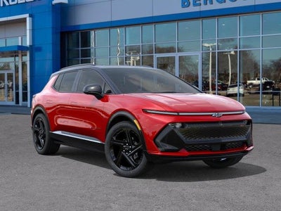 2026 Chevrolet Equinox EV RS