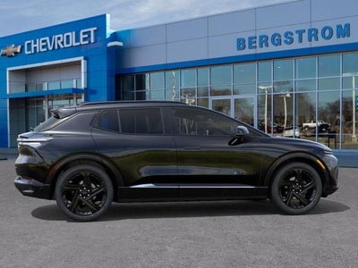 2025 Chevrolet Equinox EV RS