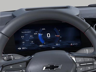 2026 Chevrolet Equinox EV RS