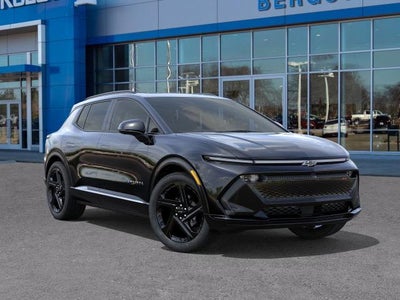 2026 Chevrolet Equinox EV RS