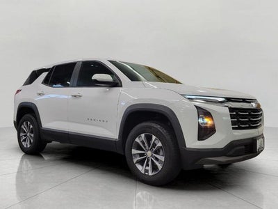 2025 Chevrolet Equinox FWD 4dr LT w/1LT